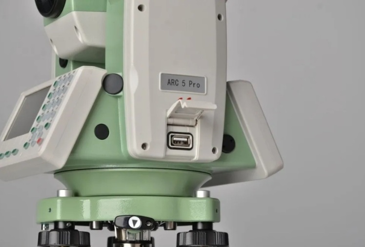 راهنمای جامع خرید دوربین توتال استیشن قسمت 1