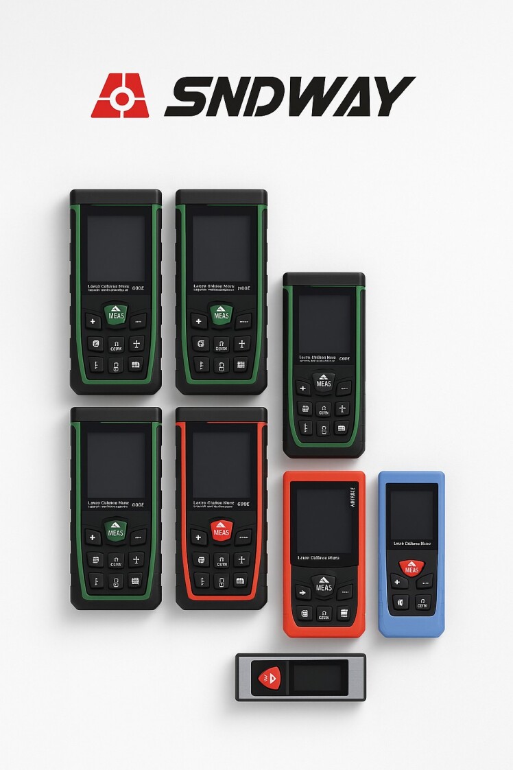 راهنمای کامل خرید متر لیزری: از انتخاب تا خرید هوشمندانه