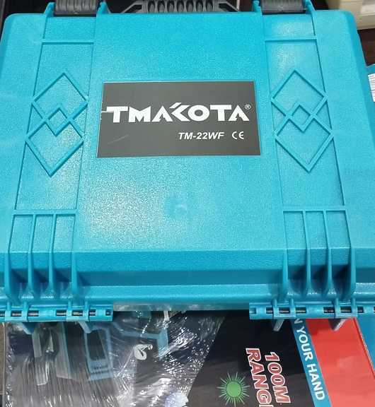 نمایندگی تراز لیزری 4 بعدی تی ماکوتاپرو Tmakota TM-22wf