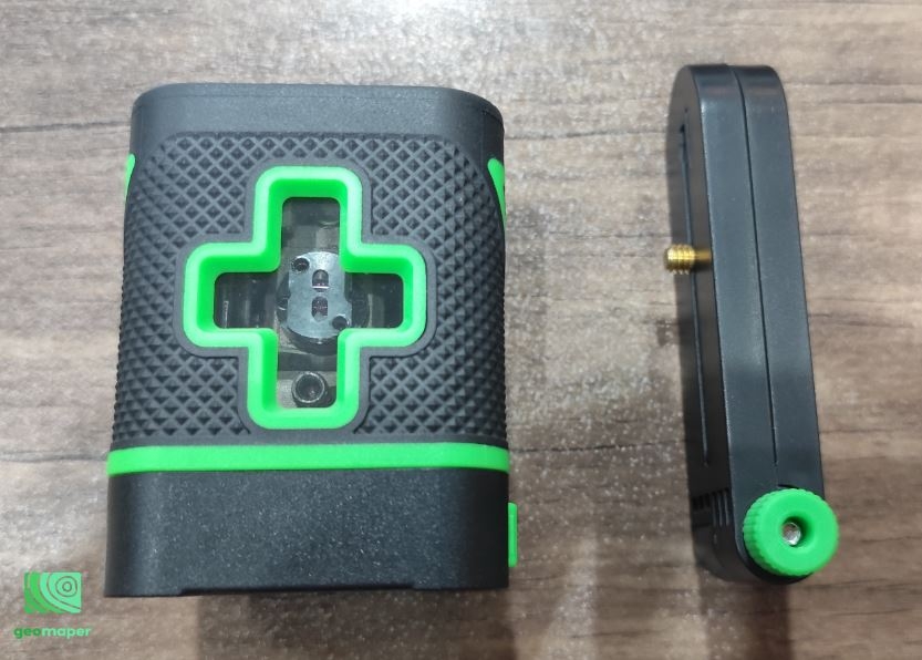  تراز لیزری نرکسون نور سبز Nerxon C101 