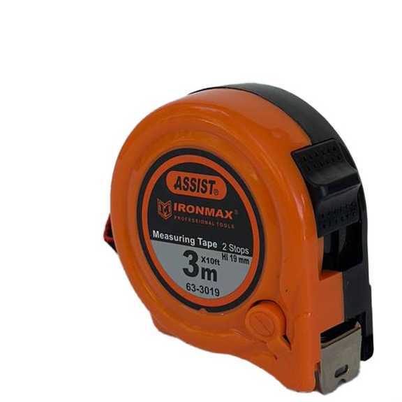 مترفلزی 3 متری اسیست assist