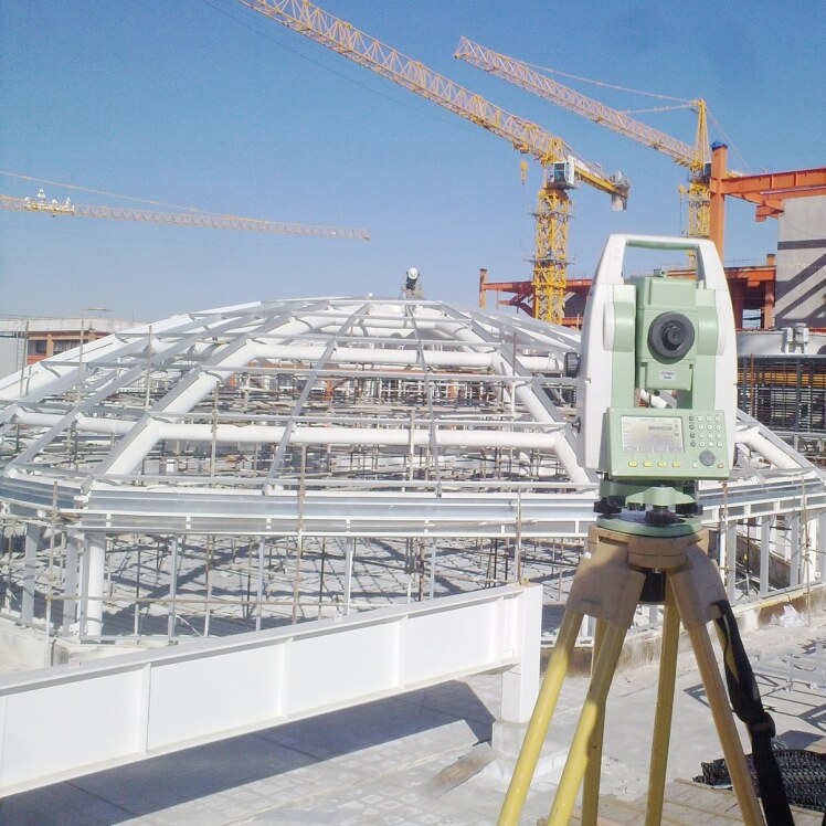 رشته مهندسی نقشه برداری