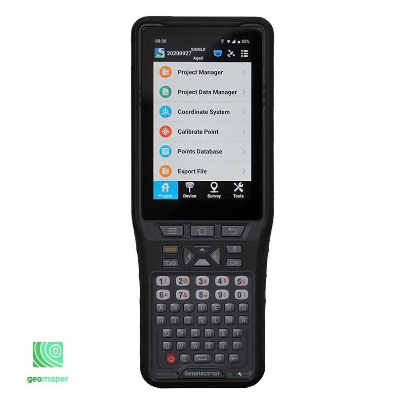  کنترلر صنعتی اندرویدی فویف FOIF P9III Pro 