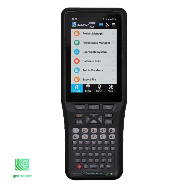 کنترلر صنعتی اندرویدی فویف FOIF P9III Pro