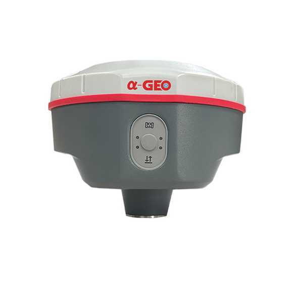 گیرنده مولتی فرکانس ماهوارهای آلفاژئو(Alpha-Geo) مدلNetBox3 Lite