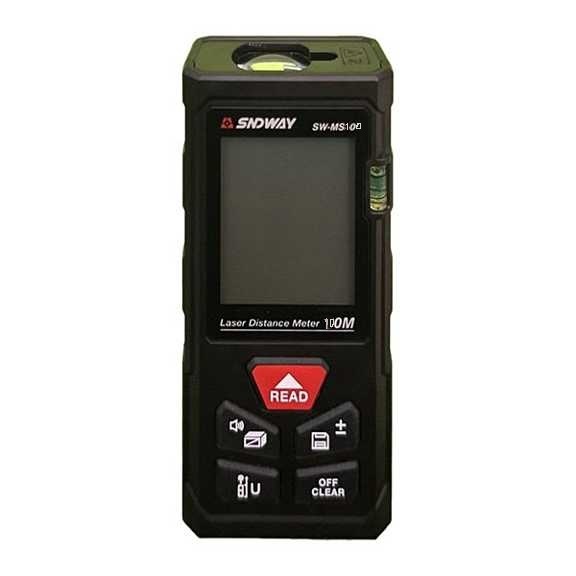 متر لیزری سندوی SANDWAY MS-100