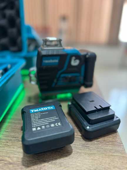 تراز لیزری 4 بعدی 16 خط تی ماکوتاپرو Tmakota TM-22wf گارانتی دار